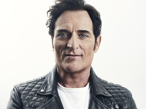Actor Kim Coates will join One Bad Son at The Capitol Music Club, Saturday June 11 for a Creative Kids fundraiser. Benjo Arwas/Submitted photo