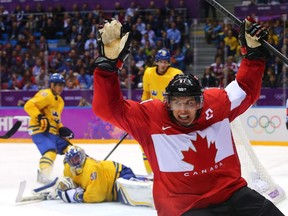 NHLers, such as the Pittsburgh Penguins' Sidney Crosby, won't be at the Olympics in 2018.