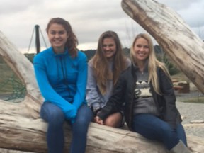 Former Saskatoon resident Melissa Engdahl says daughters Hannah, 15, and Cedar, 12, are doing well 10 years after she rescued them on a mission to Lebanon.