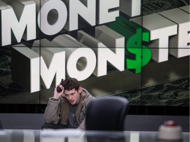 Jack O'Connell stars as Kyle Budwell in TriStar Pictures' "Money Monster."