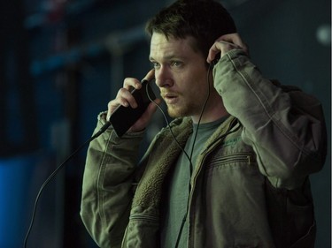 Jack O'Connell stars as Kyle Budwell in TriStar Pictures' "Money Monster."
