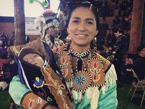 Lacy Albert is now a powwow world champion after her recent performance at the Gathering of Nations event in New Mexico.