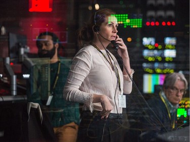 Julia Roberts stars in "Money Monster."