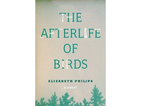 Elizabeth Philips won the City of Saskatoon and Public Library Saskatoon Book Award for The Afterlife of Birds.