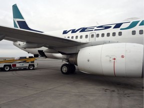 A man was fined $5,000 in Saskatoon provincial court Thursday for drunkenly stealing a safety megaphone while on a WestJet flight from Toronto to Saskatoon on Jan. 12, 2015.