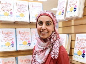 Zarqa Nawaz is best known as creator of the TV show Little Mosque on the Prairie.