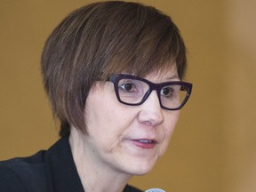 Cindy Blackstock will be honoured with the Honorary Doctor of Laws by the U of S.