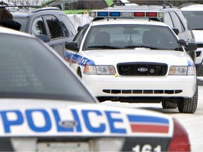 Saskatoon Police