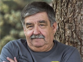 Ron Pratt, La Ronge's longest-serving fire chief, is retiring this summer.