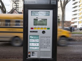 Come November, people will be able to pay for parking with a new smartphone app.