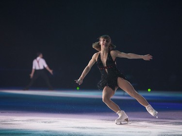 The 2016 Stars on Ice Tour at SaskTel Centre in Saskatoon, May 14, 2016.