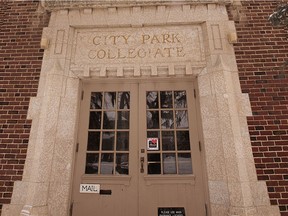 City Park Collegiate