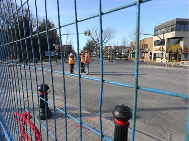 Work began on Broadway Avenue reconstruction on May 2, 2016, with the avenue being closed to traffic in the 600 block. Twelfth Street was also closed at the intersection with Broadway.