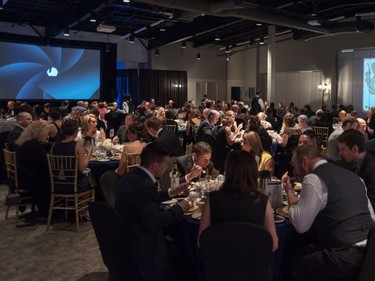 On the scene at the SABEX awards at Prairieland Park in Saskatoon, May 19, 2016.