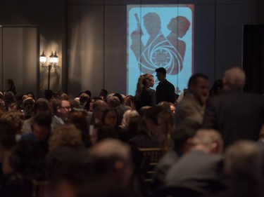 The SABEX Awards at Prairieland Park in Saskatoon, May 19, 2016.