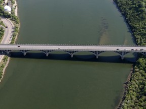 University Bridge, May 27, 2016.