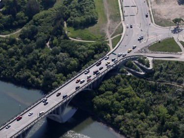 University Bridge, May 27, 2016.