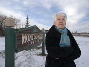 Barb Biddle, the president of the Montgomery Place Community Association, says she thinks the neighbourhood supports reducing the speed limit to 40 km/h.