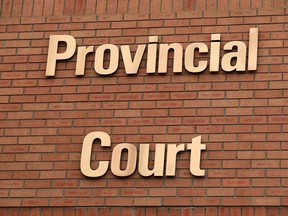 Saskatoon Provincial Court, Wednesday, November 04, 2015.