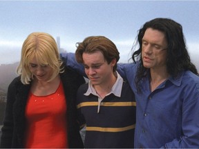 The Roxy Theatre will screen a 13th anniversary showing of cult favourite The Room, with a live script reading by Greg Sestero (not pictured).