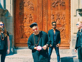 Unknown Mortal Orchestra plays Amigos on May 23.