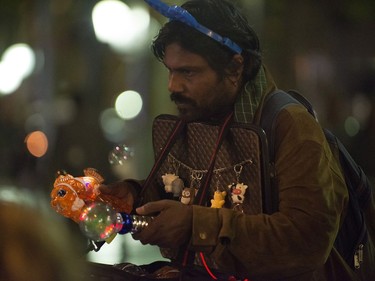 Jesuthasan Antonythasan stars in "Dheepan."