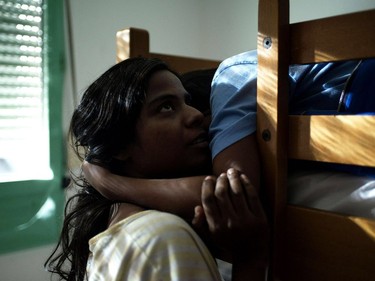 Kalieaswari Srinivasan stars in "Dheepan."