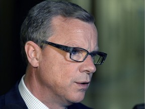 Premier Brad Wall