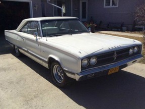 Saskatchewan Premier Brad Wall is publicly selling one of his prized cars. An ad was recently posted on Wall's Facebook page asking $19,000 for his 1967 Dodge Coronet.