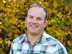 Evan Drisner has announced he intends to run for the vacant Ward 8 seat on Saskatoon city council in October's municipal election.