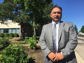 Federation of Sovereign Indigenous Nations vice-chief Robert Merasty says the FSIN will back the Saskatoon Tribal Council's decision to deny the provincial Ministry of Social Services access to its child welfare files.