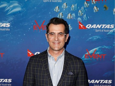 Ty Burrell arrives ahead of the "Finding Dory" Australian premiere at Event Cinemas George Street on June 15, 2016 in Sydney, Australia.