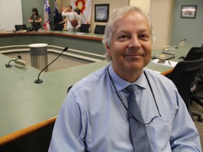 Garry Benning, the Saskatoon Public School Division's Chief Financial Officer, tabled his 15th budget for the Saskatoon Public School Division on Wednesday morning at a special board meeting of the board of education. He said while the division was able to balance its budget this year using funds from reserves, there are difficult years ahead if funding levels don't improve.