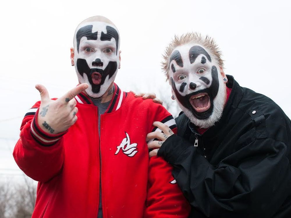 Insane Clown Posse Tours Canada For