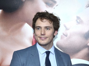 Actor Sam Claflin attends the "Me Before You" world premiere at AMC Loews Lincoln Square 13 Theatre on May 23, 2016 in New York City.