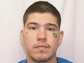Michael James Robertson was acquitted of manslaughter on Dec. 18 at Saskatoon Court of Queen's Bench in the stabbing death of Rocky Genereaux in 2015. He was granted a retrial after the appeal court overturned his 2016 manslaughter conviction.