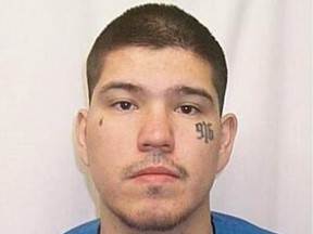 Michael James Robertson received an indeterminate prison sentence after being declared a dangerous offender on Feb. 1, 2018. A jury convicted Robertson of manslaughter in connection to the stabbing death of Rocky Genereaux on March 12, 2015.