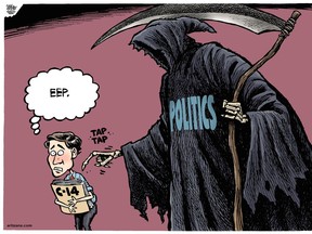 Moudakis Cartoon