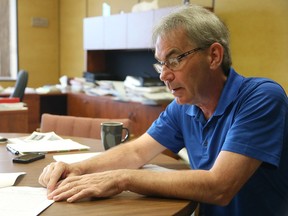 North Battleford Mayor Ian Hamilton says it makes "good economic sense" to merge the City of North Battleford with the Town of Battleford.