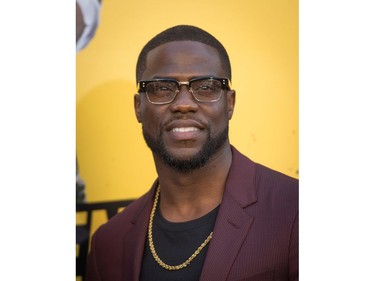 Actor Kevin Hart attends the premiere of Warner Bros. Pictures' "Central Intelligence" at Westwood Village Theatre on June 10, 2016 in Westwood, California.