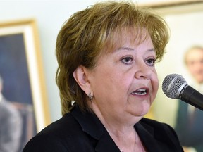 Saskatchewan Social Services Minister Donna Harpauer said her ministry is taking over delivery of the on-reserve child welfare services previously controlled by the Saskatoon Tribal Council.