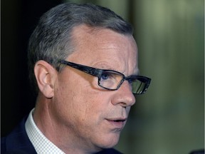 Saskatchewan Premier Brad Wall