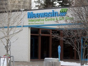 The Meewasin Valley Interpretive Centre closed June 30.