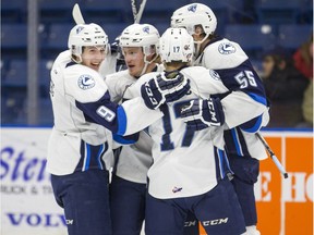 The Saskatoon Blades have had an eventful off-season, and there could be more to come.