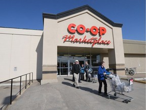 Saskatoon Co-op is planning a new home centre on the site of its former 8th Street East