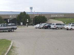 File photo of the Western Development Museum