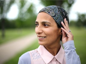 Fatima Coovadia writes about the invisible weight she feels being a Canadian Muslim woman in Saskatoon on June 21, 2016.