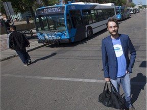 Major alterations to transit routes and increased transit service frequency along Eighth Street are coming on July 3. Cameron McMillan, media person for Bus Riders of Saskatoon says he feels it's a good thing for Saskatoon's transit system.