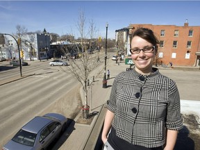 Former Broadway Business Improvement District executive director Sarah Marchildon believes a "difference of personalities" between herself and the board of directors led to her firing late last week.