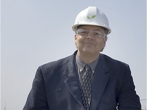 Garry Benning, CFO of Saskatoon Public Schools can be seen in this Saskatoon StarPhoenix file photo from May 14, 2012.